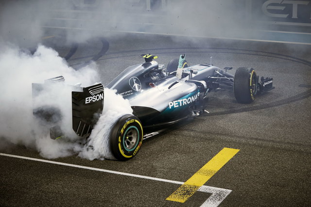 rosberg mercedes 09