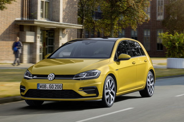 volkswagen golf 2017 23