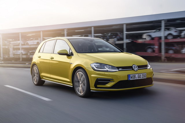 volkswagen golf 2017 26
