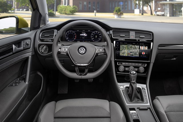 volkswagen golf 2017 27