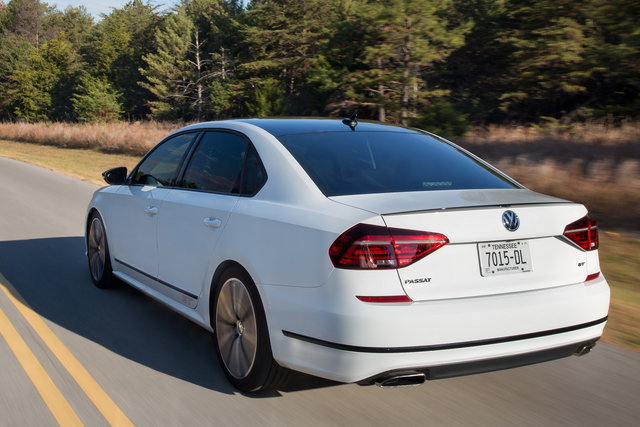 volkswagen passat gt concept 3