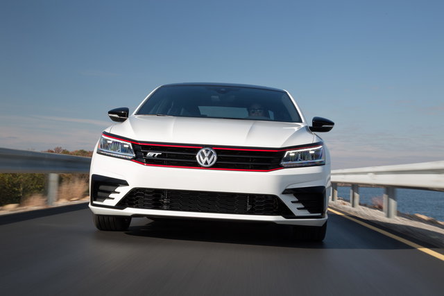 volkswagen passat gt concept 5