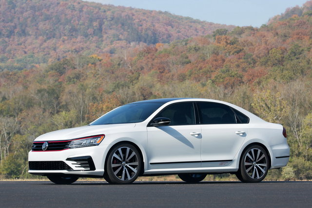 volkswagen passat gt concept 6