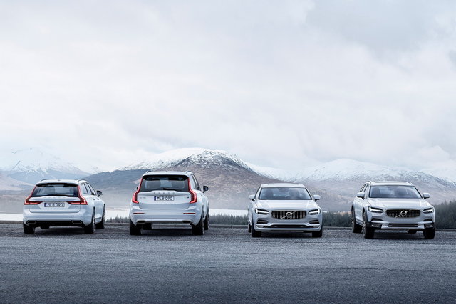volvo xc 90 1