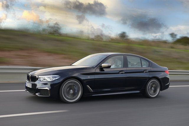 bmw 550i 2017 10