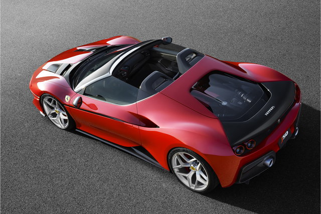 ferrari j50 3