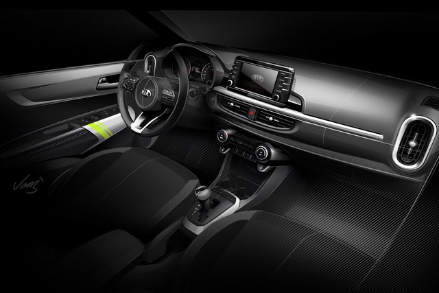 kia picanto 2017 disegni 3