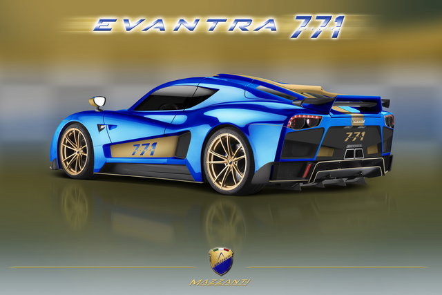 mazzanti evantra 771 1