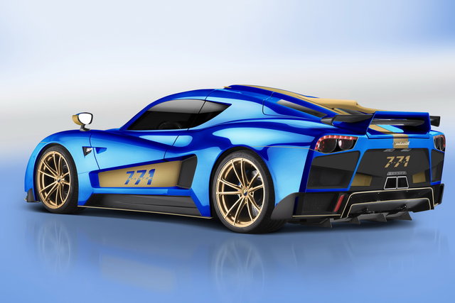 mazzanti evantra 771 4