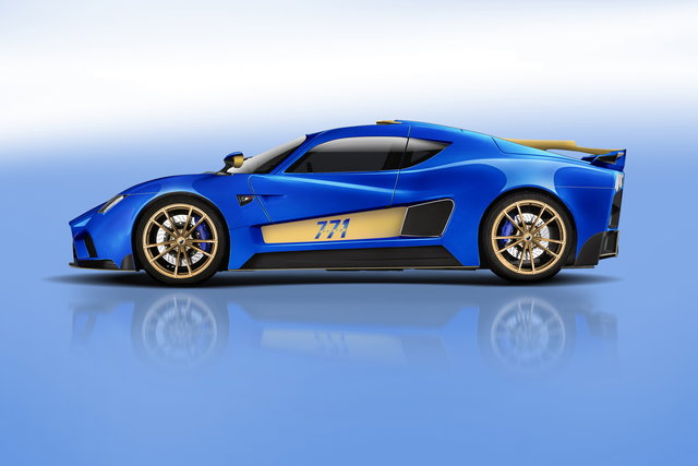 mazzanti evantra 771 5