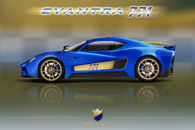 mazzanti evantra 771 6