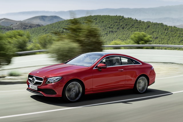 mercedes e coupe 2017 11