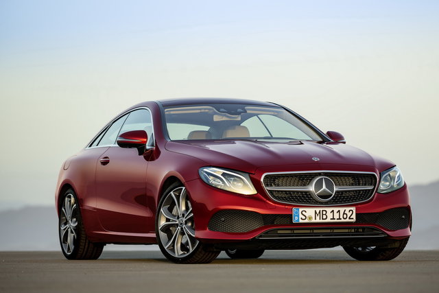 mercedes e coupe 2017 24