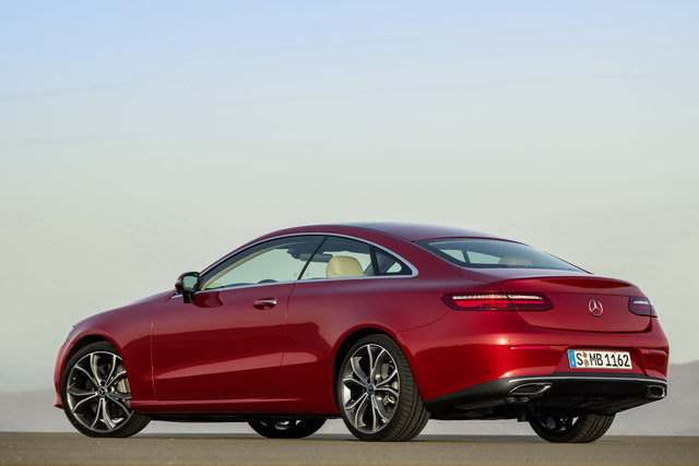mercedes e coupe 2017 26