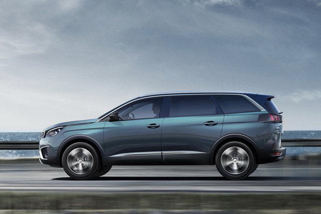 peugeot 5008 2017 1