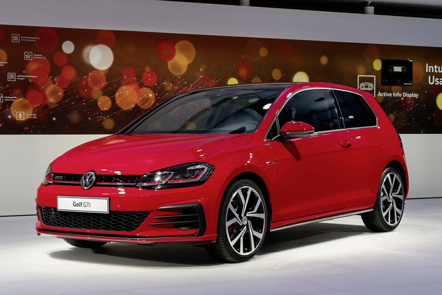 volkswagen golf 2017 12 0