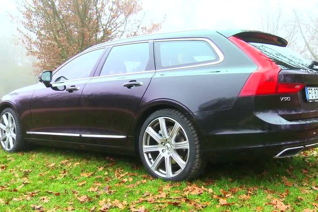 volvo v90 video 2