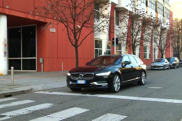 volvo v90 video 4