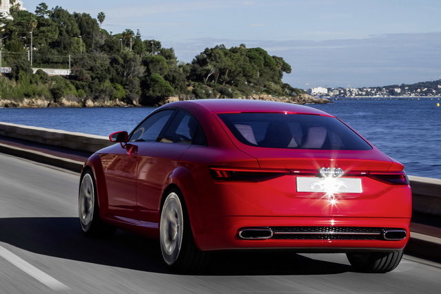 audi tt sportback concept 2014 5
