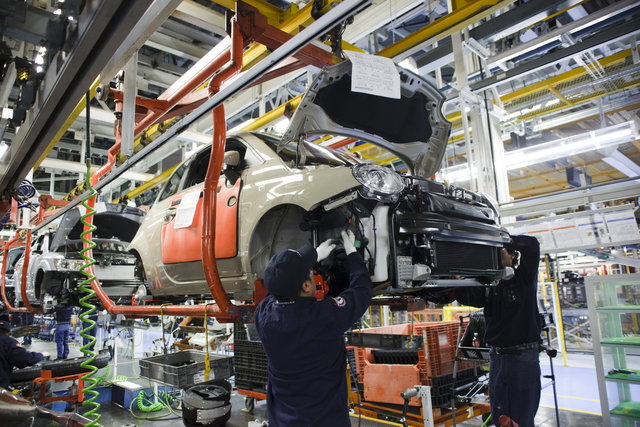 fabbrica fca toluca messico 3