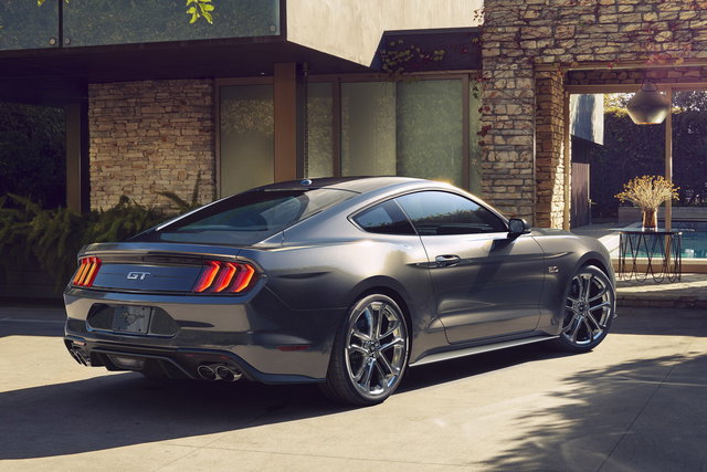 ford mustang 2017 restyling 10