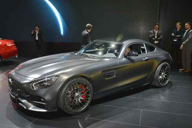 mercedes amg gt 2017 04