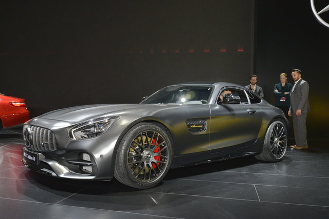 mercedes amg gt 2017 07