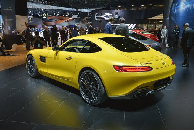 mercedes amg gt 2017 20