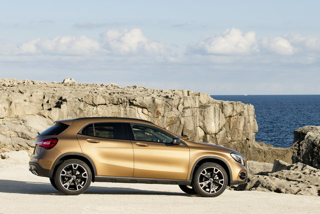 mercedes gla 2017 25