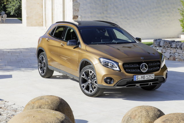 mercedes gla 2017 26