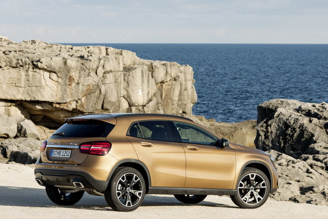 mercedes gla 2017 28