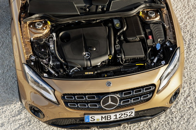 mercedes gla 2017 30