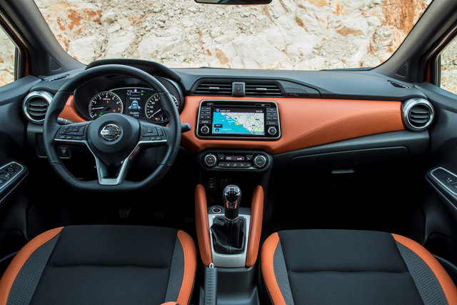 nissan micra 2017 09