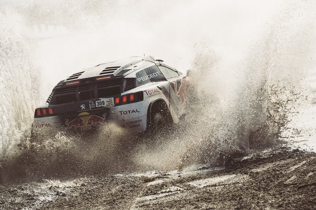 peugeot 3008 dkr dakar 2017 3