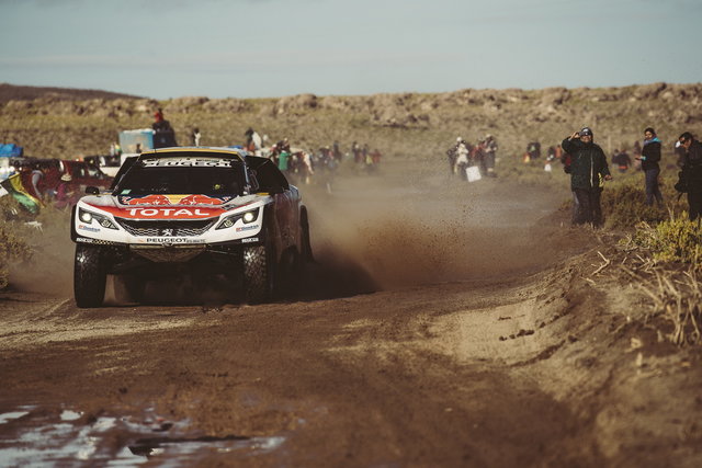peugeot 3008 dkr dakar 2017 4