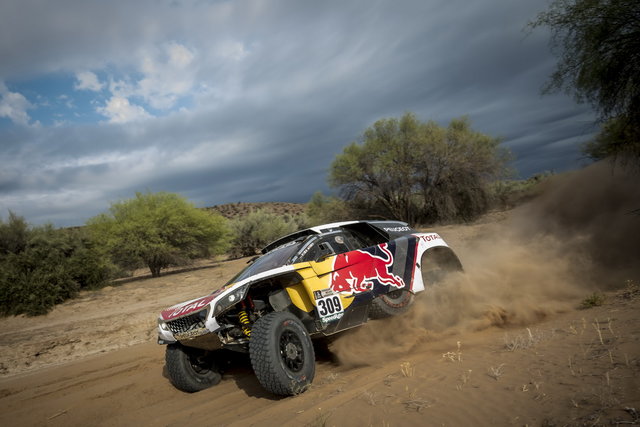 peugeot 3008 dkr dakar 2017 6