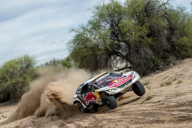 peugeot 3008 dkr dakar 2017 7