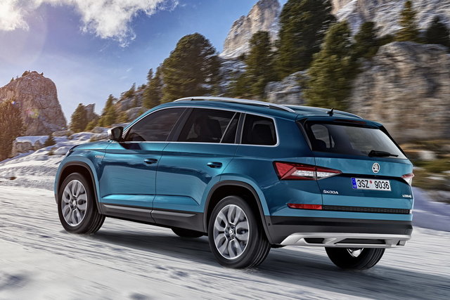 skoda kodiaq scout 3