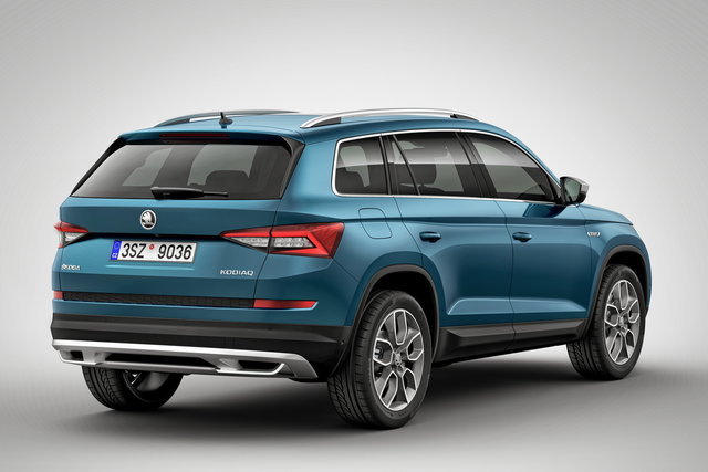 skoda kodiaq scout 6