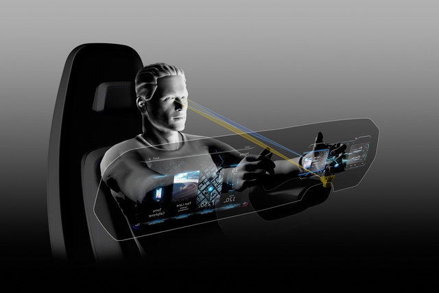 volkswagen ces 2017 cruscotto 04