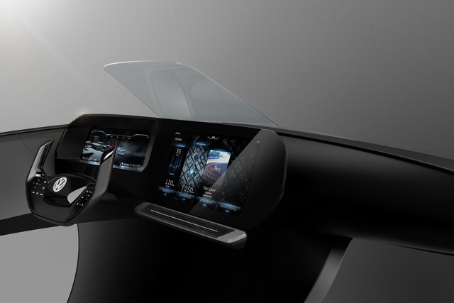 volkswagen ces 2017 cruscotto 05