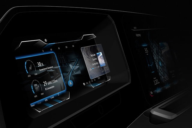 volkswagen ces 2017 cruscotto 11