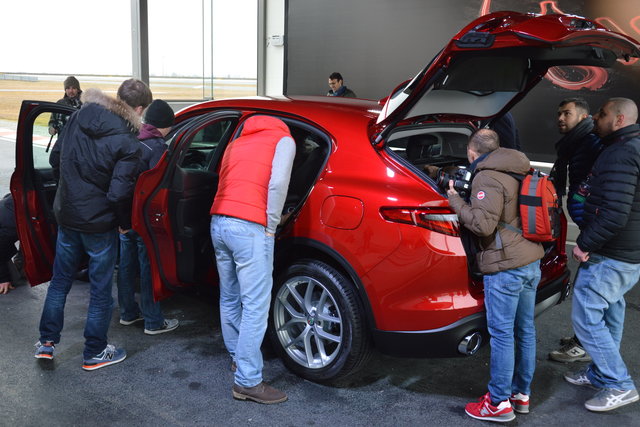 alfa romeo stelvio fans balocco 6
