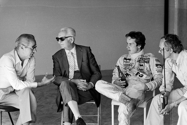 enzo ferrari archivio nada editore ferrari 1