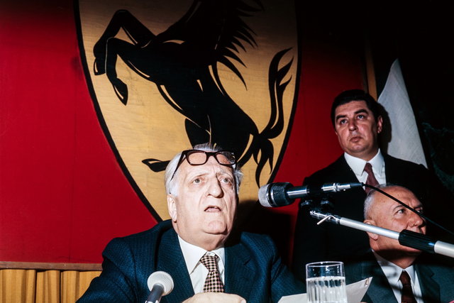 enzo ferrari archivio nada editore ferrari 2