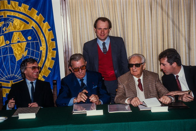 enzo ferrari archivio nada editore ferrari 3