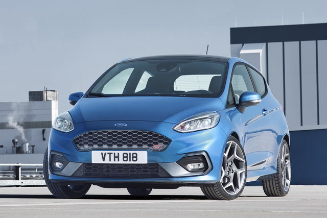 ford fiesta st 2017 15