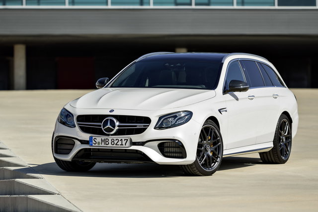 mercedes amg e63 station wagon 07
