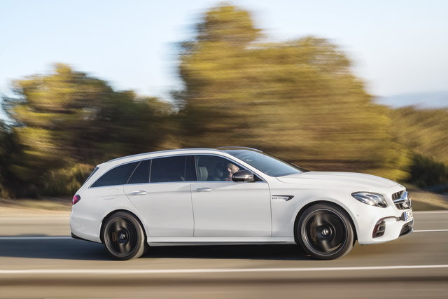 mercedes amg e63 station wagon 11