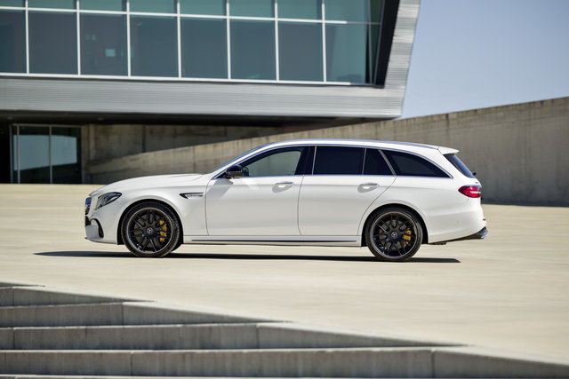 mercedes amg e63 station wagon 14